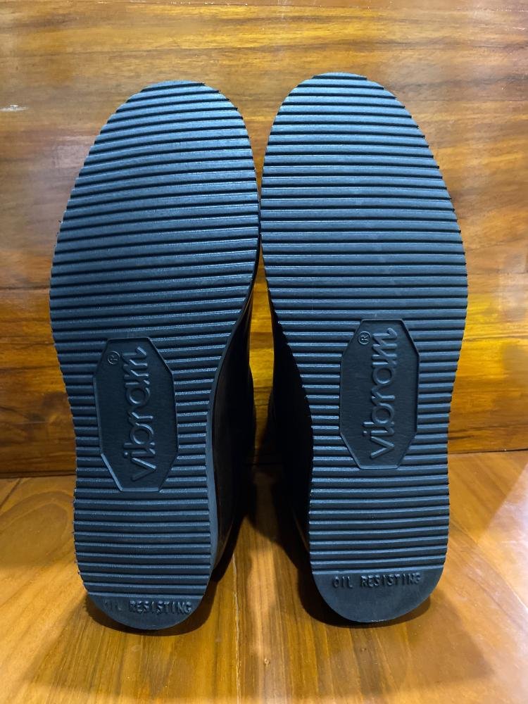 Pre-owned Fortis Sadewa Back Zipper Boots